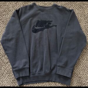 Vintage Y2K Nike Crewneck Sweatshirt